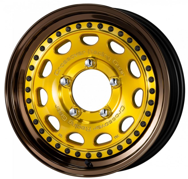 ワーク　クラッグガルバトレ16インチタイヤホイール4本セット　ジムニーJB64 カスタムサイズに変更可能】ジムニーJB74(WORK/CRAG・ワーク