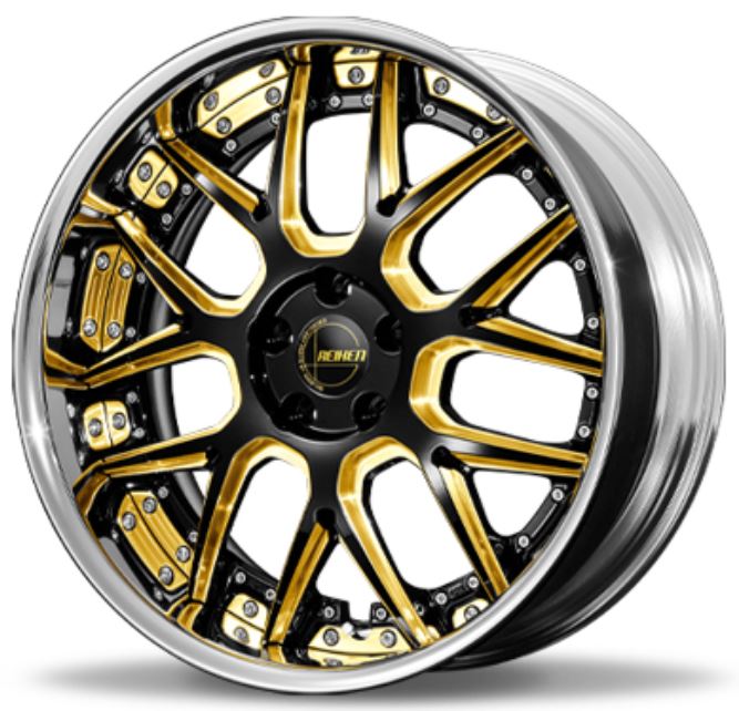 楽天市場】WORK(ワーク) ランベックLM1 20インチ 【厳選輸入245/40R20 