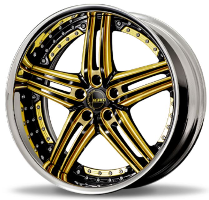 楽天市場】アミスタット レヴァーレ 20インチ 【厳選輸入245/40R20 