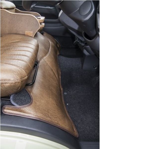 楽天市場】舞杏（カズキオート） レザーシートカバー 【アンティーク