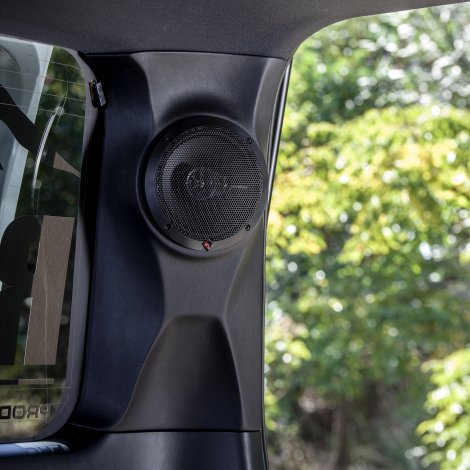 楽天市場】【スーパーSALEクーポン配布】Dピラースピーカー LED付 フル