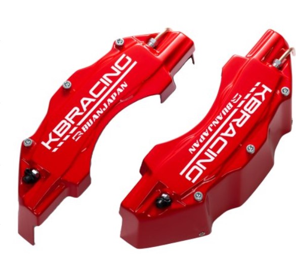 楽天市場】エセックス(ESSEX/CRS) キャリパーカバーVer1【レッド】200