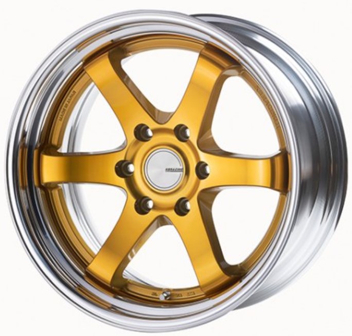 楽天市場】舞杏 KBレーシング2 2P グロッシーブロンズ 19インチ 【厳選