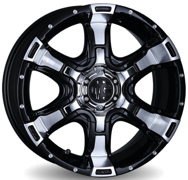 楽天市場】マッドクロス グレイス ブロンズクリア 17インチ 【厳選輸入