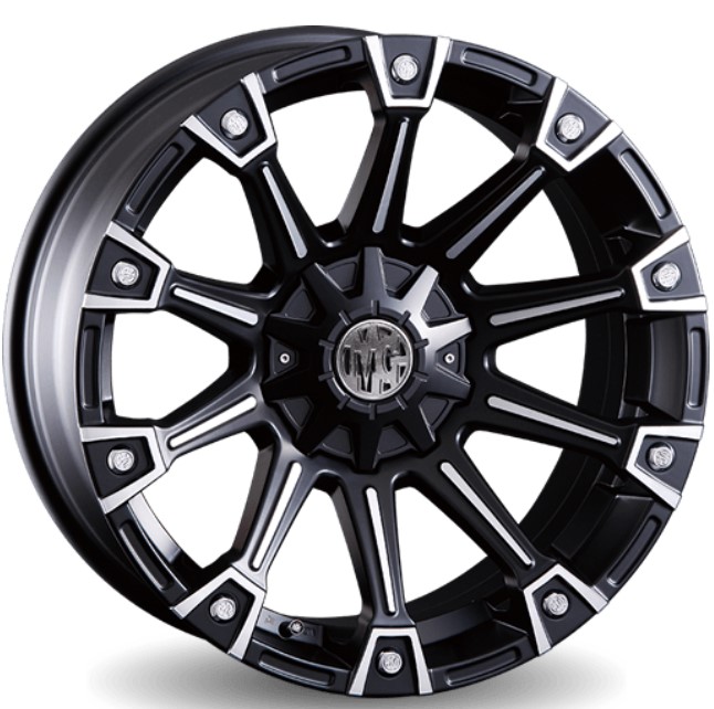 デイトナF6Gain ブラックエディション 20インチタイヤセット　送料込み デイトナF6Gain ブラックエディション 20インチタイヤセット 送料込み