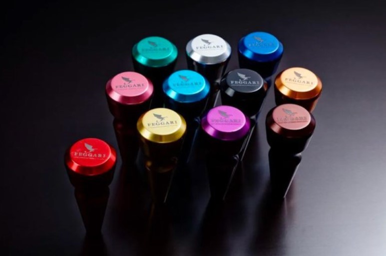 楽天市場】ハイエース 200系 ビレットシフトノブ ブラック