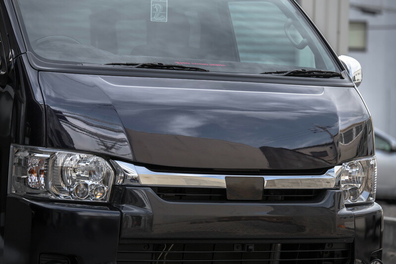 415コブラワイパーカウル 070パールホワイト塗装品 415COBRA 415コブラ