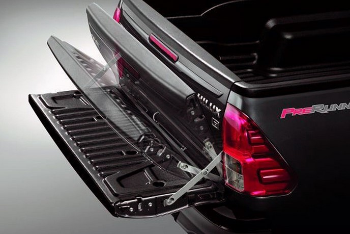 楽天市場】[WINBO正規品] テールゲートアシストキット リアゲート