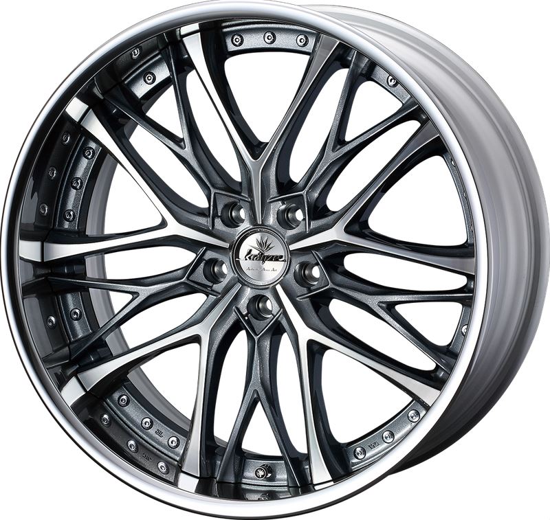 楽天市場】クレンツェ(Kranze/WEDS) フェルゼン 20インチ 【厳選輸入