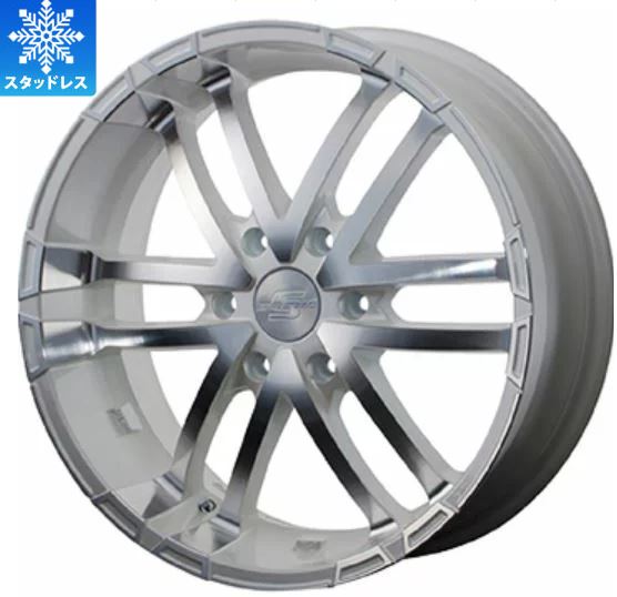 楽天市場】スタッドレスセット ゼロブレイク X ホワイトポリッシュ 17