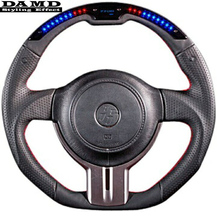 楽天市場】純正 トヨタ TOYOTA 6系86 GR小径本革巻き3本スポーク