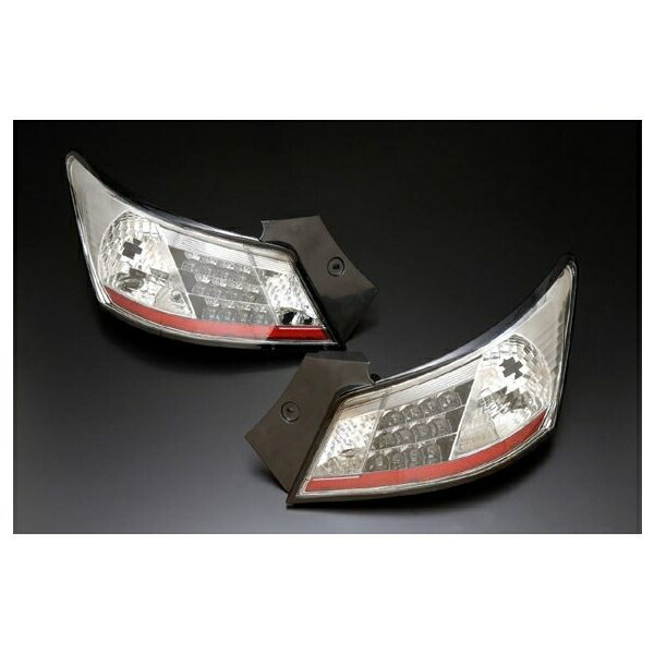 楽天市場】SONAR(ソナー) テールライト トヨタ bB LED テール ランプ