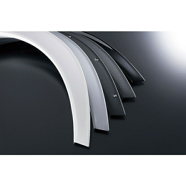 楽天市場】キャラバン オーバーフェンダータイプ1 出幅20mm