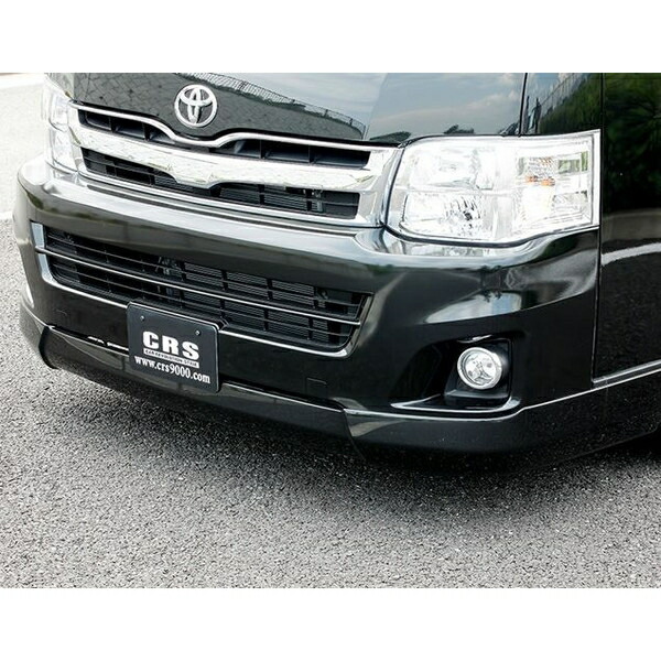 楽天市場】【200系ハイエース4〜7型ワイドボディ】フロントリップ