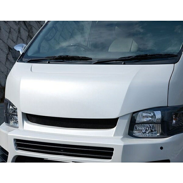エセックス(ESSEX/CRS) プログレスバッドパネル未塗装 200系ハイエースワイドボディIII型 エアロパーツ|エスエイチカンパニー