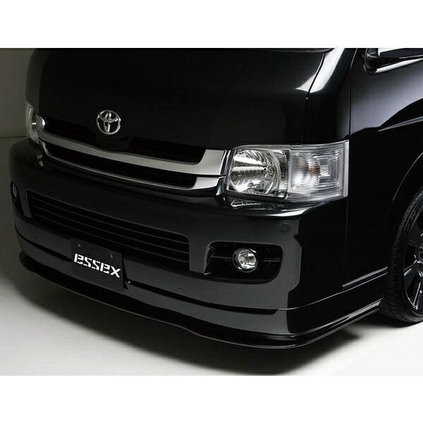 楽天市場】【200系ハイエース4〜7型ワイドボディ】フロントリップ