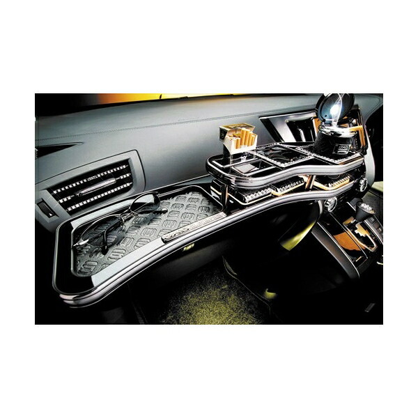 楽天市場】ギャルソン DAD フロントテーブル ANH/GGH20系