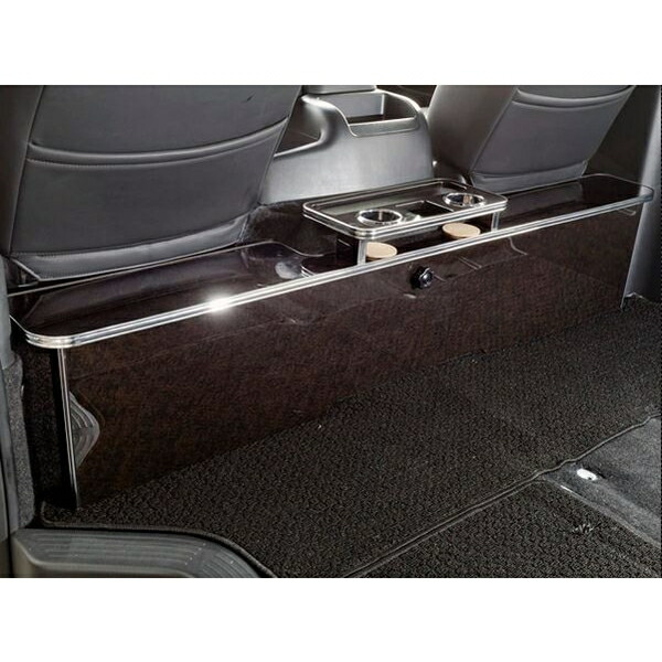 楽天市場】ハーツ（Hearts） リアデッキテーブル カップ付 200系