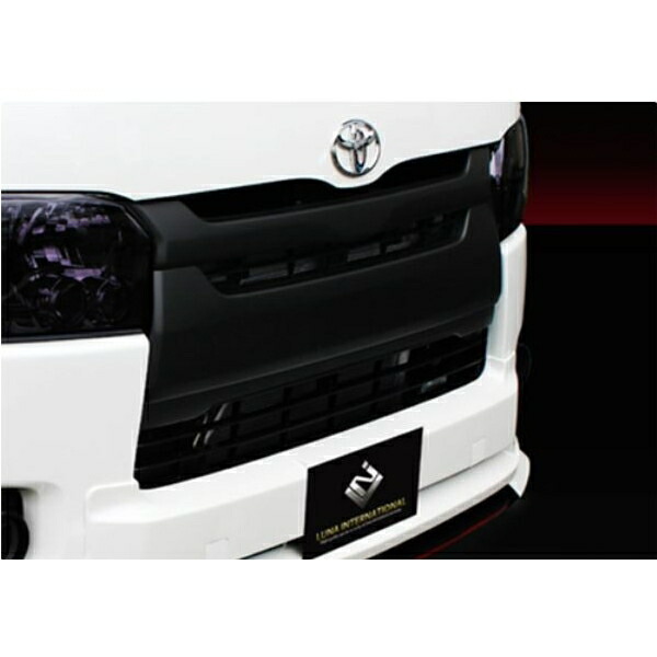 楽天市場】ファブレス(FABULOUS) フロントグリルアンダーカバータイプ1