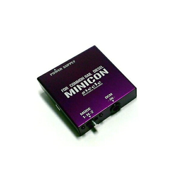 シエクル（siecle)　ミニコンディーゼル　ＭＩＮＩＣＯＮ-Ｒ5ＦＳ　ＣＸ-5　アテンザ　アクセラ｜エスエイチカンパニー