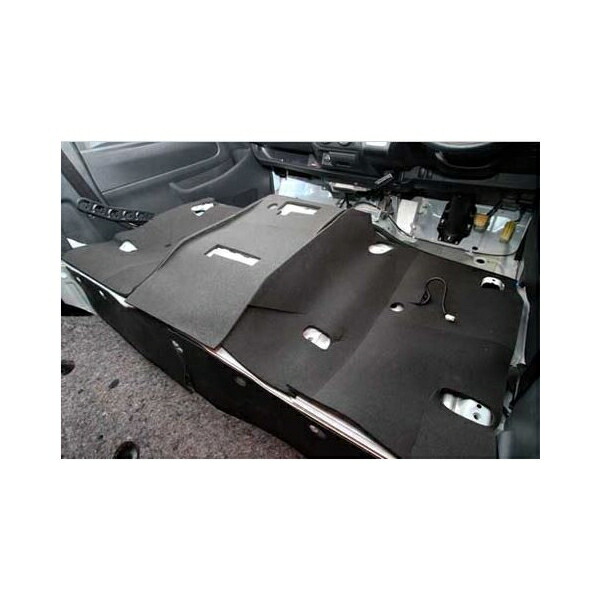 楽天市場】ユーアイビークル(Ui-Vehicle) フェリソニ防音材フロント