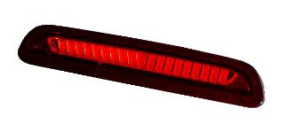 ヴァレンティ(Valenti) ジュエルLEDハイマウントストップランプタイプ2 200系ハイエース1～3型前期 レッドレンズ/クローム HT200-RC-1 17,395円