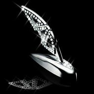 ギャルソン（GARSON） DADジュエリー ボンネットマスコット【SA777】 12,917円