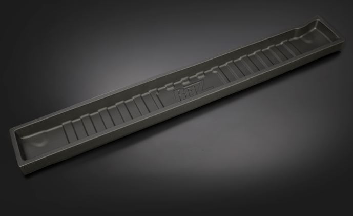 ライツ(REIZ)　S500P/S510P 前期/後期 ハイゼットジャンボ用 立体構造3Dラゲッジトレイ 1P 防水素材TPV採用｜エスエイチカンパニー 8,112円