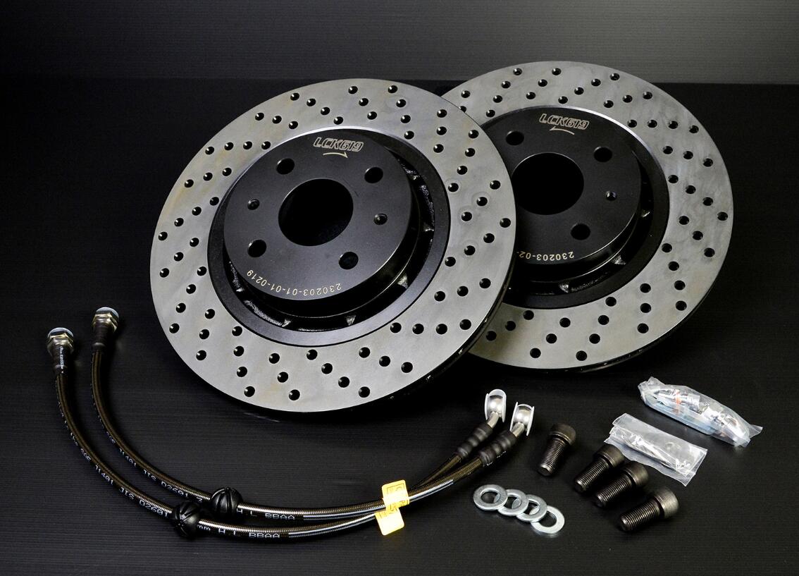 楽天市場】[Lck619]Lck619ブレーキキット アルトワークス アルトターボ