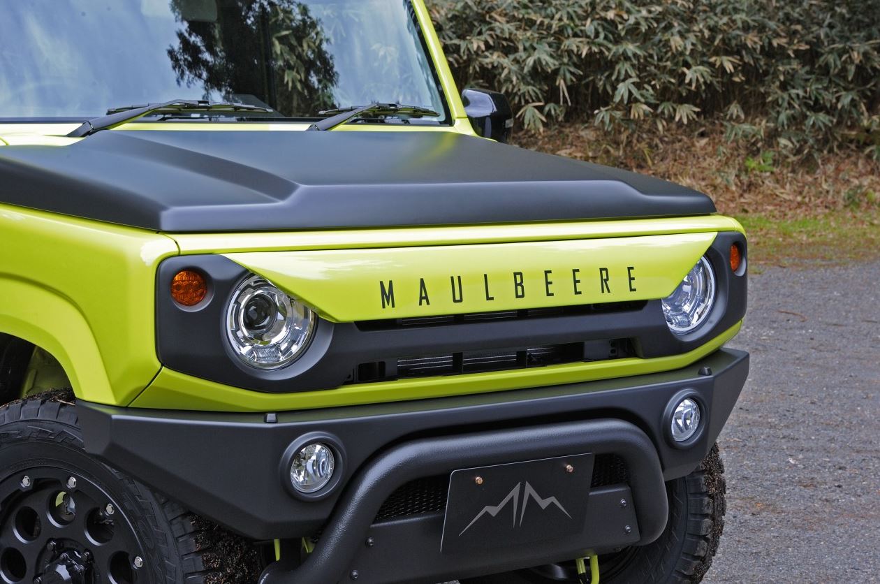 楽天市場】Kブレイク(K-BREAK) JIMRIDE フロントグリル未塗装 ジムニー