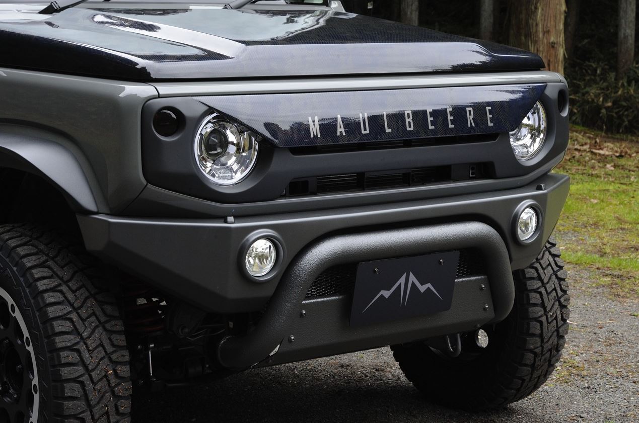 楽天市場】Kブレイク(K-BREAK) JIMRIDE フロントグリル未塗装 ジムニー