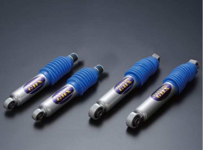 TAKUMI GHX ツインチューブショックアブソーバー JB64、JB74 ジムニー