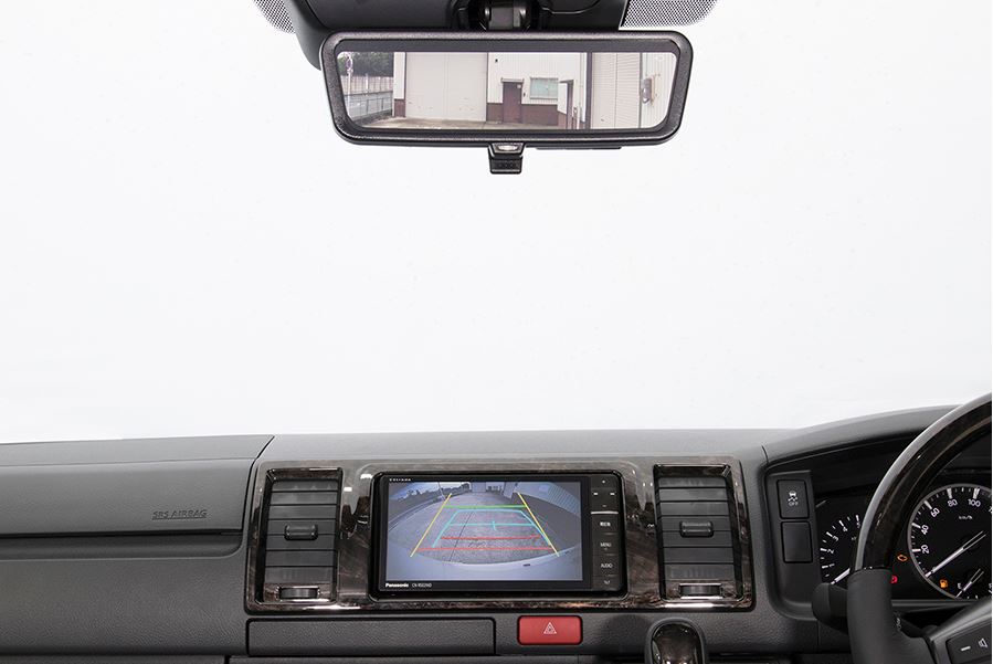 楽天市場】ユーアイビークル(UI-Vehicle) パノラミックビュー