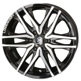 レーベンハート GXL306 グロスブラック 20インチ 【厳選輸入265/50R20ホイールタイヤセット】 ランクルプラド150に最適〈タイヤ銘柄選べます!〉|エスエイチカンパニー