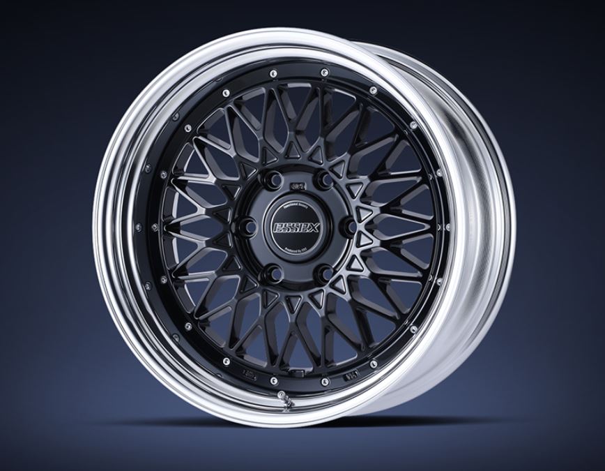 楽天市場】ESSEX(エセックス) ENCM(2P) ハイパーグロス 18インチ