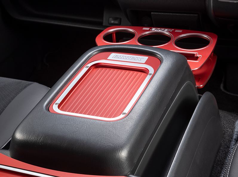 楽天市場】エセックス(ESSEX/CRS) ビレットコンソールトレイ