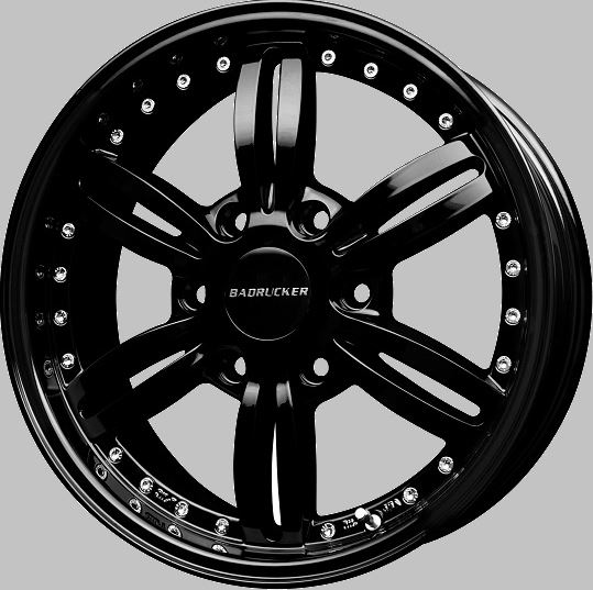 楽天市場】415コブラ(ラブラーク)バッドラッカーSD-6 17インチ【215