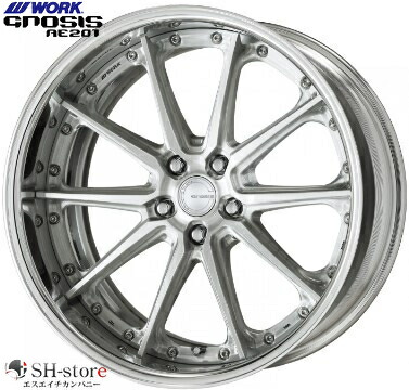 WORK CVX 21インチタイヤセット 4本 WORK タイヤホイール4本セット GNOSIS CVX 21x9.0J 5/114.3 +38 MSL
