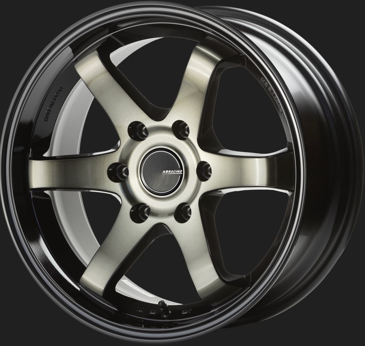 楽天市場】舞杏 KBレーシングMAX チタン 18インチ 【厳選輸入225/50R18 