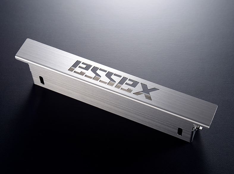 エセックス ＥＳＳＥＸ ＣＲＳ ナンバーステー 200系ハイエース 配送員設置