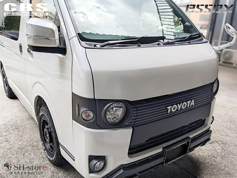 masakitty」 トヨタ ハイエース用ボンネット ハイエース 【爆買