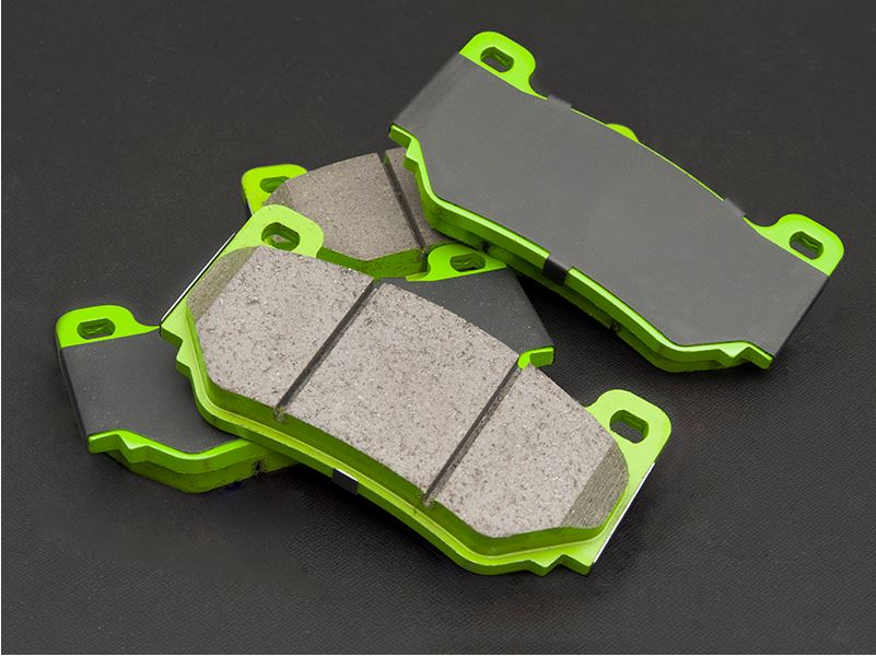ラブラーク Lck619 ブレーキパッド【エコ】 アルト カプチーノ コペン 用 〔LCK-BP-EC〕SUZUKI BRAKEPAD ブレーキパッド スポーツパッド LOVELARK