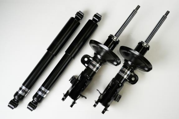OVERTECH（オーバーテック） ふんばるぞーダンパープラス スクラム DG17V/DG17W 31,525円