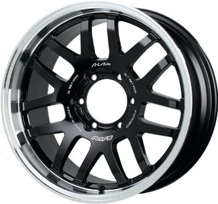 レイズ　グラムライツ　57DR_X 18インチ レイズ グラムライツ 57 DR-X 18インチ | カーポートマルゼン