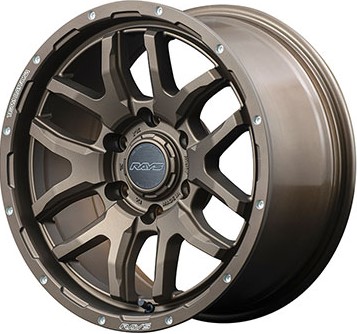 楽天市場】レイズ デイトナFDXコレクション クリアブラック 17インチ