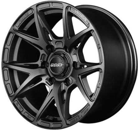 楽天市場】レイズ デイトナFDXコレクション クリアブラック 17インチ