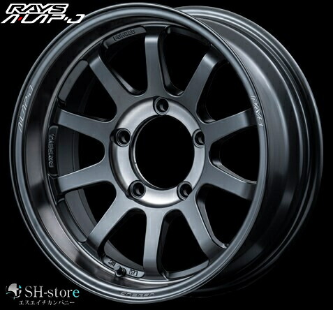 楽天市場】レイズ A LAP-J 2324 LIMITED ブラック 16×6.0J-05 5H 139.7