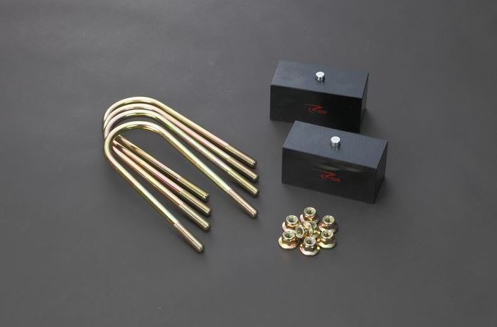 リムコーポレーション（RIM）　ロワリングブロックキット　65ｍｍ　NV350キャラバン E26系