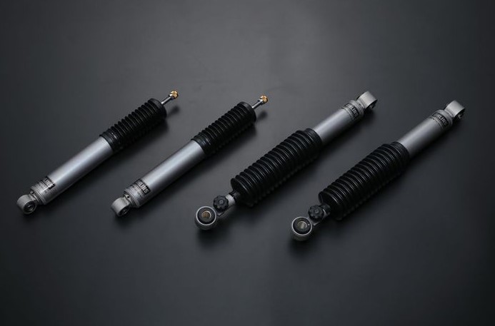 オーリンズ (OHLINS)DFVバルブ搭載 ショックアブソーバーType-NS 1台分 20段減衰力調整モデル NV350キャラバン E26