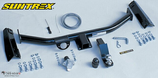サン自動車工業【SUNTREX】ヒッチメンバー タグマスター MXWH60/65・ZVW60/65 プリウス スタンダード(スチール製) SH156140 38,896円